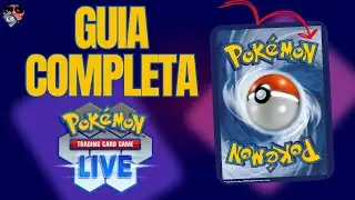 GUIA COMPLETA DE POKÉMON TCG LIVE - Como Jugar Pokemon TCG Live 2023