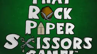 That Rock Paper Scissor Game! Steam Greenlight Trailer