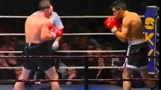Nick Lantouris vs Shane Hooper 7/07/2000