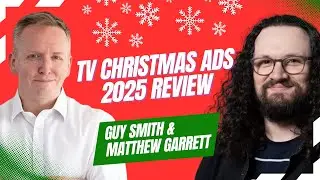 2025 Christmas TV Adverts Reviewed