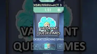 how to cheat valorant queue times
