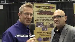 PowderX Performance TV Interview