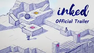 Inked (2021) - Date Announcement Trailer