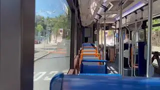 Régie Ligne d'Azur 369 - Iveco Urbanway 12 GNV (ZF EcoLife)