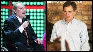 Larry Flynt: $1 Million for 'God Intended' Rape Pregnancy