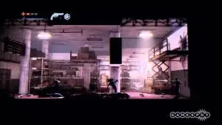 Deadlight - Under the Colosseum Gameplay (Xbox 360)