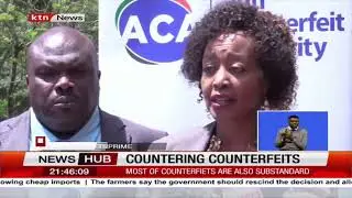 Kenyans warned against  buying counterfeit products that have flooded the market