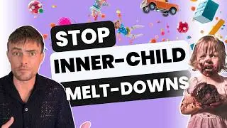 Healing Your Wounded Inner Child & Reparenting Yourself