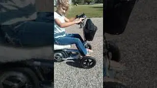 electric knee rover