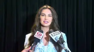 Australian celebrity chef Sarah Todd on PM Narendra Modi (video: PMO India)