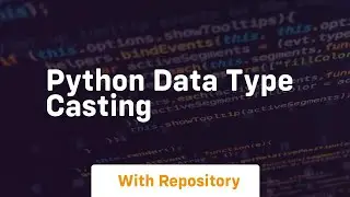 python data type casting