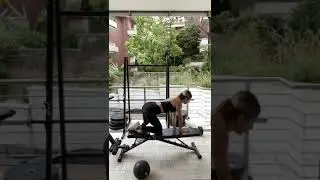 Risveglio muscolare con Katia Pedrotti e Ascanio Pacelli