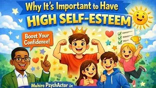 UKO WAKWIGIRIRA ICYIZERE /BURI WESE AZAJYA AKUBAHA NUKORA IBI BINTU |Self esteem #muhirepsychologist