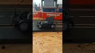 Pendle slots f2 kit slot car...epic little build