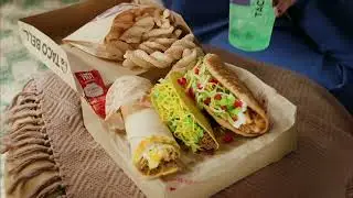 Taco Bell Commercial 2026 - (USA)
