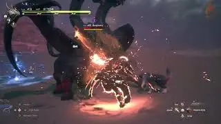 Final Fantasy 16 - The Tricephalic Terror, Gorgimera (Notorious Mark, Bounty Location)