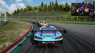 Assetto Corsa Competizione - Mercedes AMG GT3 | Imola GT3 Race + First Person