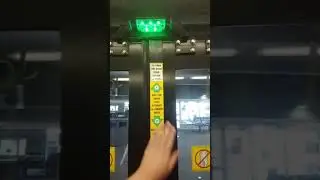 Demonstration of The Backdoor of The Nova Bus On Strathcona County