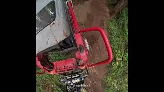 A quick hazard tree removal.  