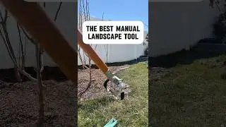 The Best Manual Weeding Tool? Stirrup Hoe Power in Action!