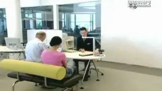 Making a Car (VW factory)