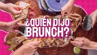 &iexcl;Jalo! Acomp&aacute;&ntilde;anos a conocer uno de los mejores brunch en CDMX