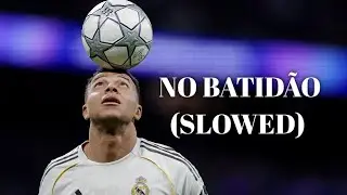 Kylian Mbappé  NO BATIDÃO (SLOWED) | Skills & Goals 2026ᴴᴰ 
