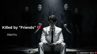 The Knife Behind The Smile 🎭 He Trusted The Wrong People (Yu Menglong Tribute) - A.I. MEMORY BOX