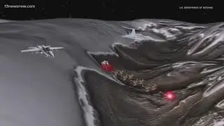 The history of the NORAD Santa Tracker