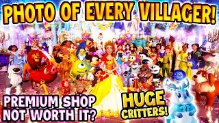 The CRAZIEST Photo in Disney Dreamlight Valley. Premium Shop Not Worth It In 2026?