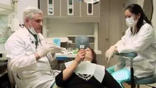 Philadelphia Dentist Explains Cosmetic Dental Implants & Dental Crowns