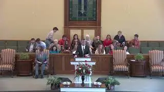 BRO. ROY CROUCH 