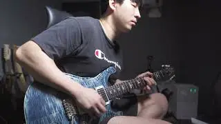 Uptempo Blues Guitar Jam