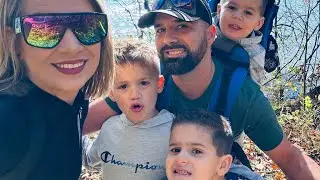 Fall Time Hiking