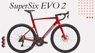 CANNONDALE SUPERSIX EVO 2 ($6,000) Buyer's Guide
