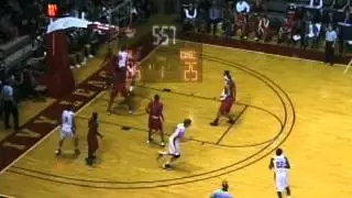 Shonn Miller's Alley-Oop Dunk at Penn