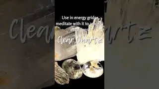 Amplify Your Energy! #crystalwisdom #crystalwisdom #meditation #selfcare #metaphysics #crystals