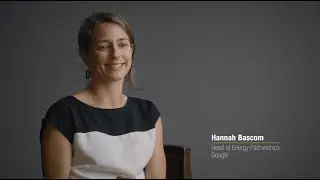 Google's Hannah Bascom talks utility partnerships and technology trends
