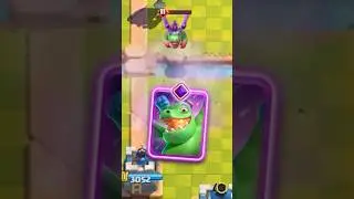 Evolution Baby Dragon makes your units run faster