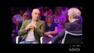 Paul Rosenmoller GroenLinks Legt uit Waarom hij Thierry Baudet FVD hand Afveegt