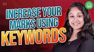 📈Increase your marks using KEYWORDS | CBSE 12 Board Exam 😱 | Shruthi Maam | Xylem CBSE Tamil