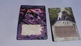 ***BUYER BEWARE*** eBay Seller Glendora_Alters selling FAKE & Rebacked Altered Cards