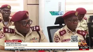 Reducing Road Traffic Crashes by 50%: FRSC&rsquo;s 2025 Achievements