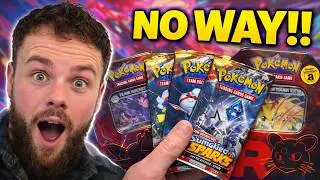 My Biggest Pokémon Opening EVER… So Many Amazing Hits