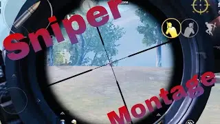 PUBG Mobile | Sniper Montage | Helixx - PUBG Mobile