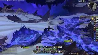 World Of Warcraft: Faedia - Void Elf - Hunter