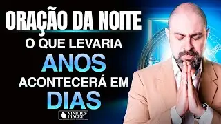 ORAÇÃO DA NOITE |  31º de Dezembro – Oração Para Romper a Estagnação e Abrir Portas