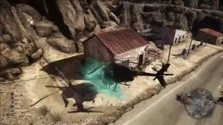 Ghost Recon Wildlands flight tutorial