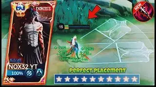 Escape Hell Dark System Road to Glory #mlbb #mlbblive #mlbbtrending