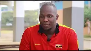 Adam Seiko, a new member of the Silverbacks, he is a brother to Arthur Kaluma